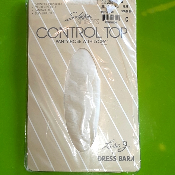 Dress Barn Accessories Vintage Lise J For Dress Barn Silken Sheers